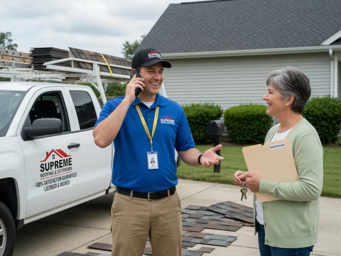 Roof Replacement Orestes, IN FAQs